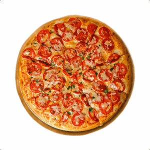 Country Special Pizza